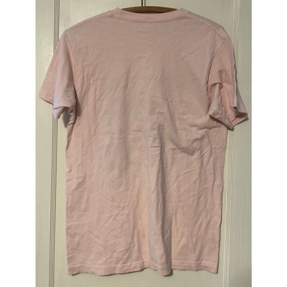 Beth Dutton Yellowstone Quote Shirt Pink Graphic Tee womens Size Medium - Picture 2 of 2